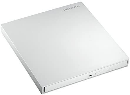 IODATA　Blu-rayドライブ EX-BD03W  USB3.0対応 新品