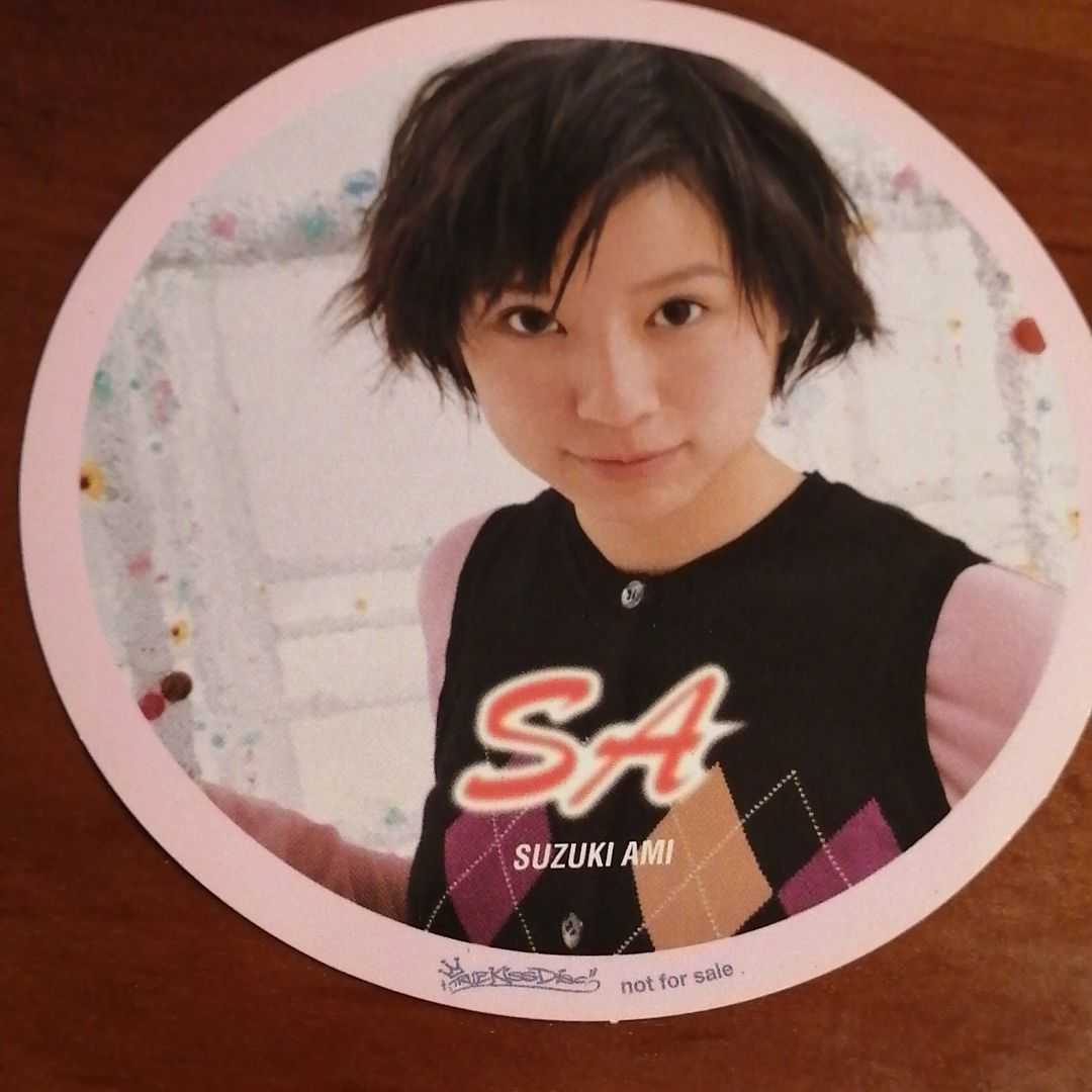 Suzuki Ami / SA ステッカー付き (中古CD)[186]_画像6