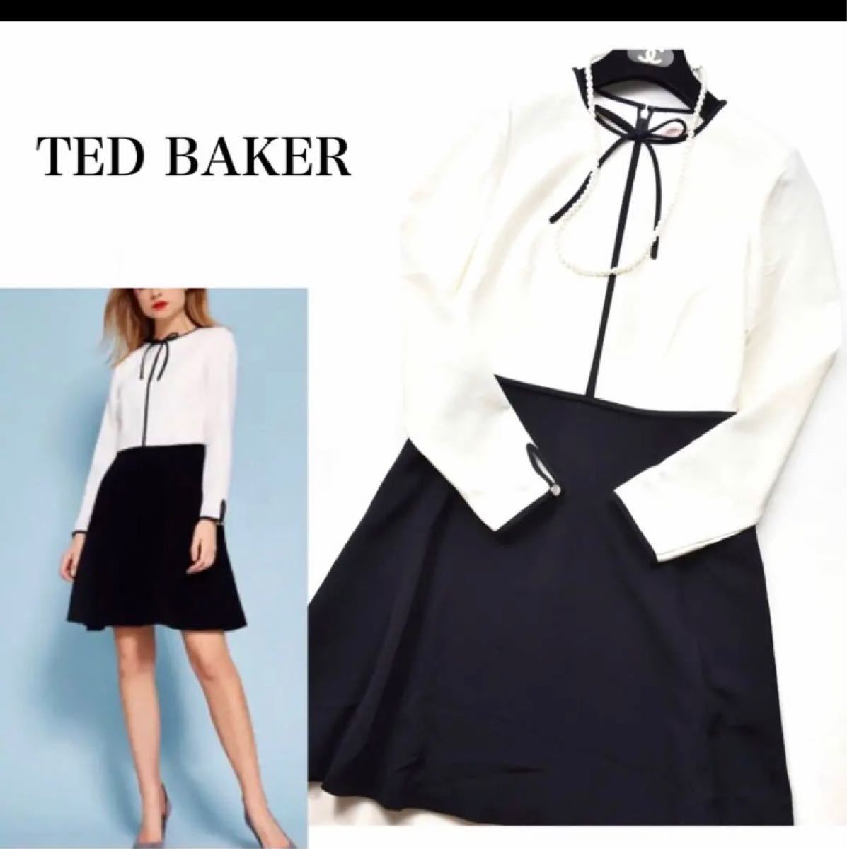 Ted Baker テッドベイカー ワンピース TED BAKER|Yahoo!フリマ Ted Baker テッドベイカー ワンピース TED BAKER|Yahoo!フリマ