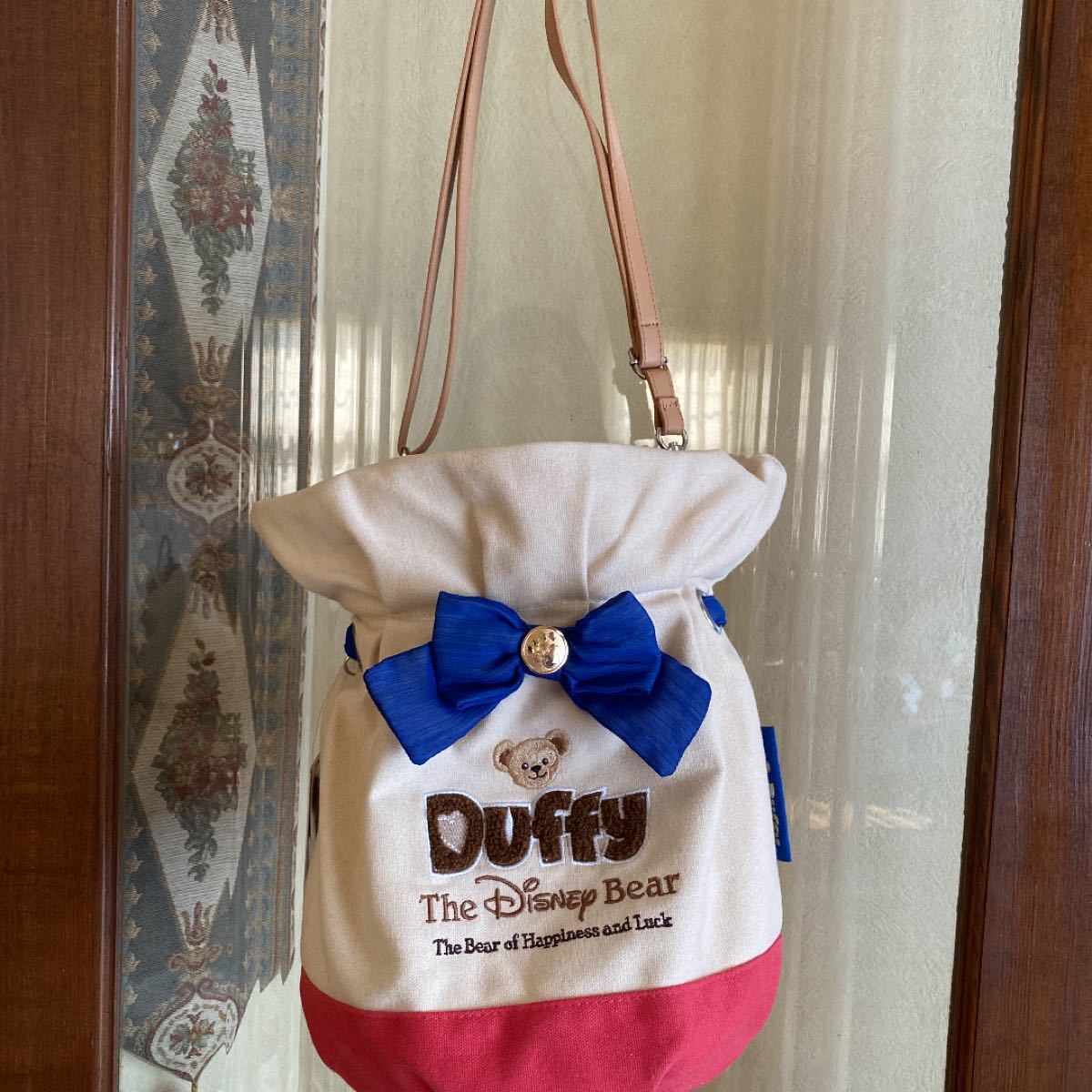 Paypayフリマ ダッフルバッグ ディズニーシー ダッフィー トートバッグ ディズニー ディズニーシーダッフィー Tds Duffy