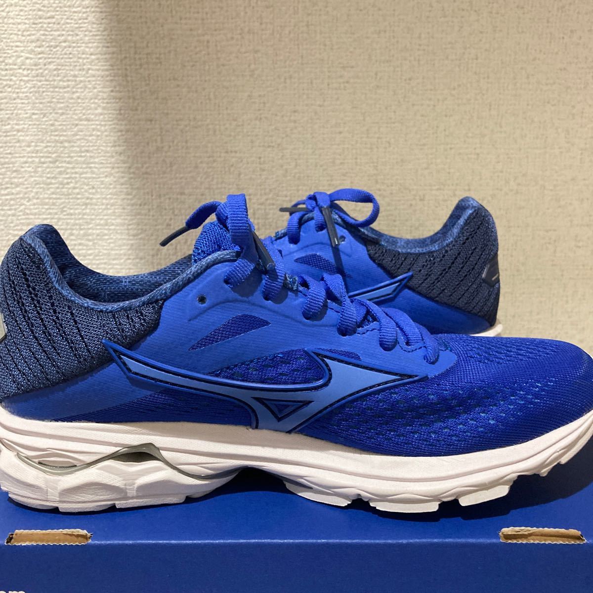 ミズノ MIZUNO ランニング ウエーブライダー23 ランニング レディース J1GD190330 シューズ