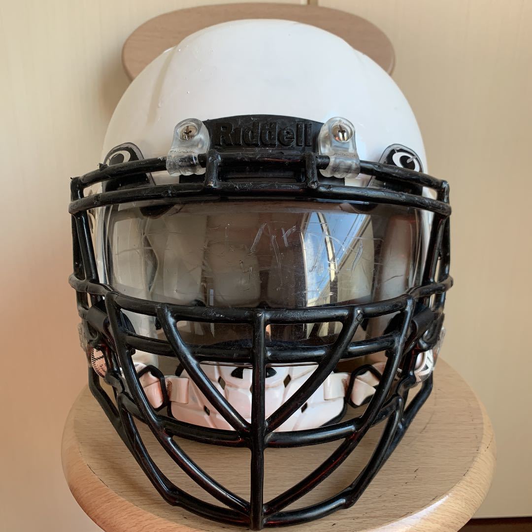 【即納】 アメフト schutt air Mサイズ xp - アメリカンフットボール