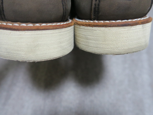激レア 超希少 良品☆USA製 RED WING 名作 レッドウィング 8865