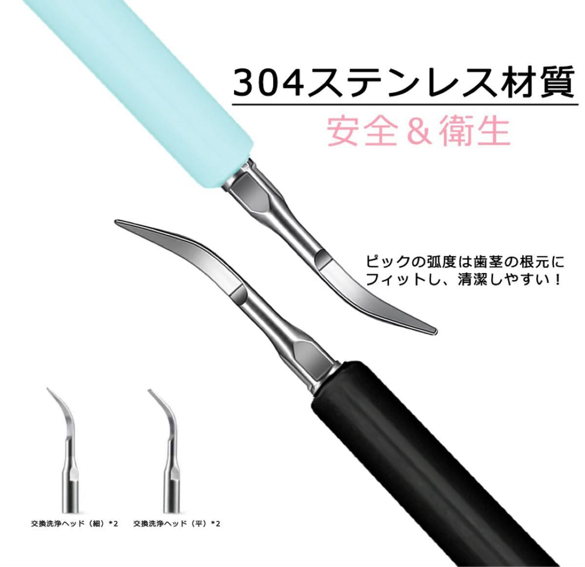 【5／21限定お値下げ】電動歯ブラシ 歯石取り 充電式 口腔ケア 音波振動歯ブラシ