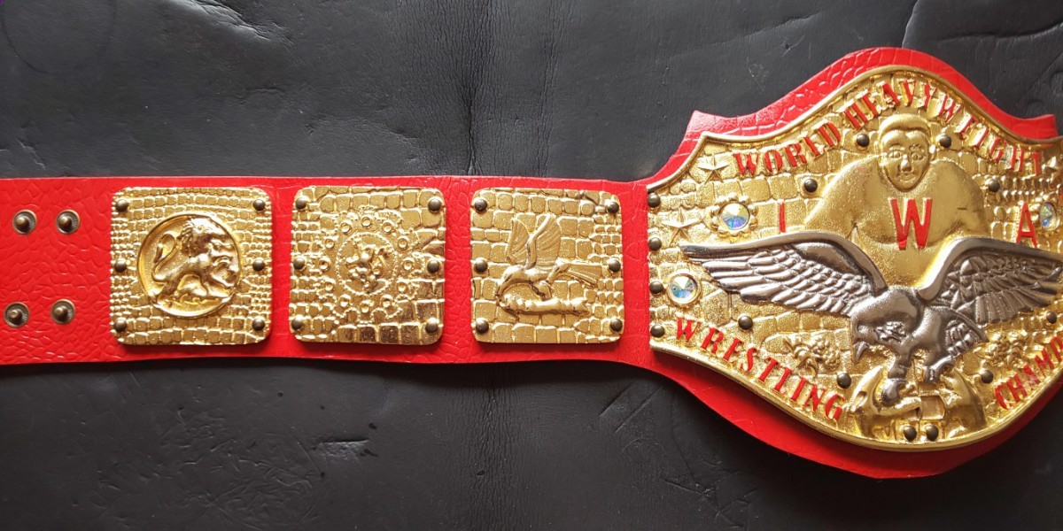NWA世界ジュニアヘビー級王座