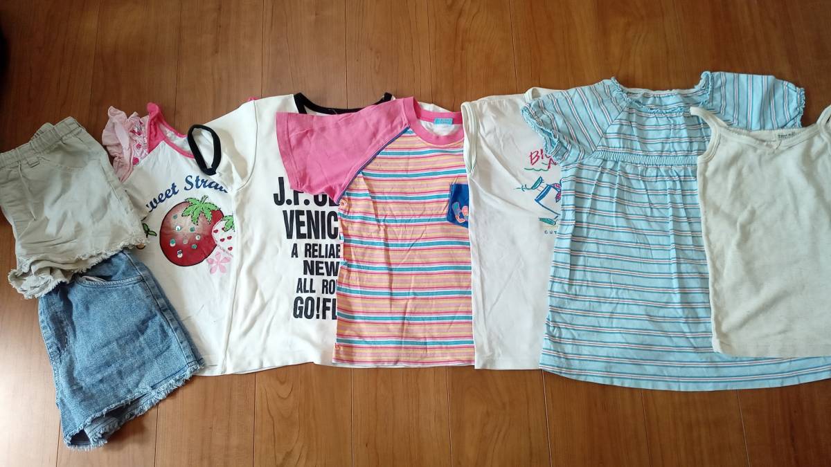 女の子夏服セットの値段と価格推移は 14件の売買情報を集計した女の子夏服セットの価格や価値の推移データを公開 女の子夏服セットの値段と価格推移は 14件の売買情報を集計した女の子夏服セットの価格や価値の推移データを公開