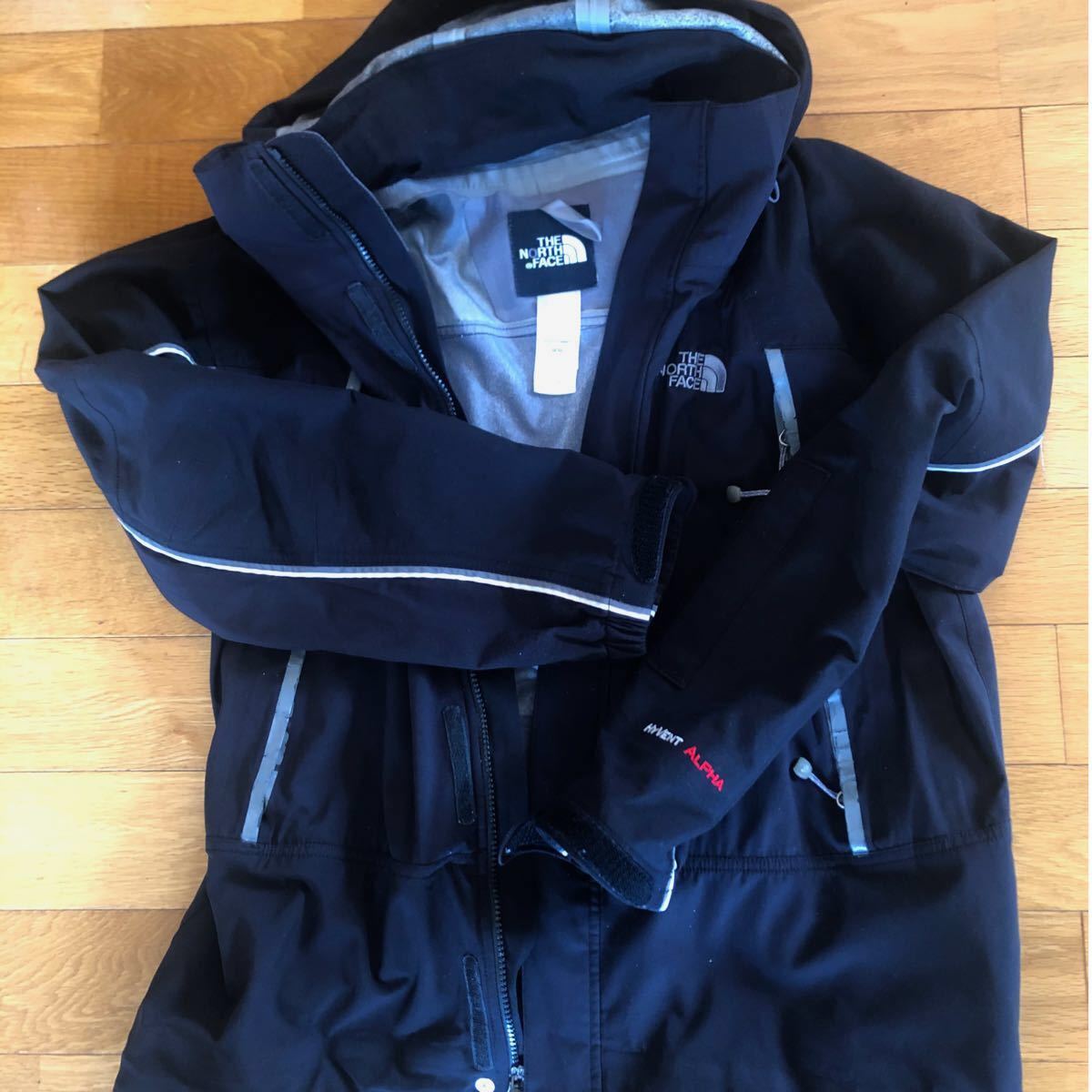 THE NORTH FACEパーカー JACKET