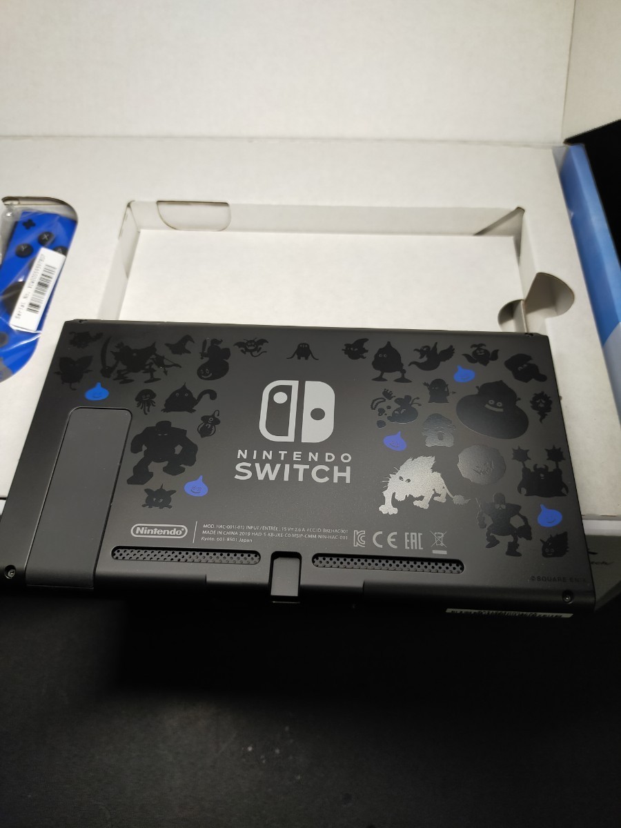 Nintendo Switch ドラゴンクエストXI S ロトエディション　新品未開封モンハンライズ