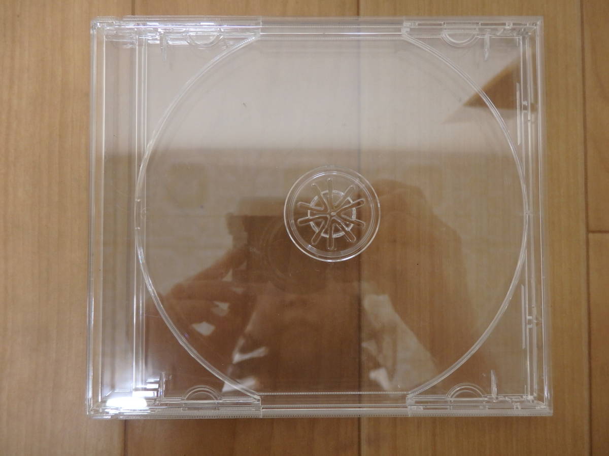 空　CD・DVDケース　43枚　サイズ・色　色々_画像2