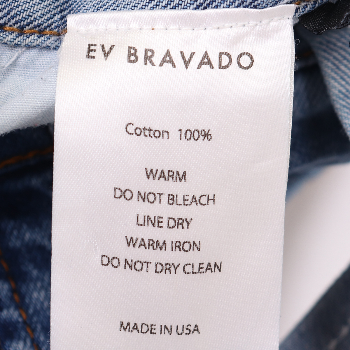 □エブブラバド EV BRAVADO デニムパンツ 30□JT1021 | www.bioimune