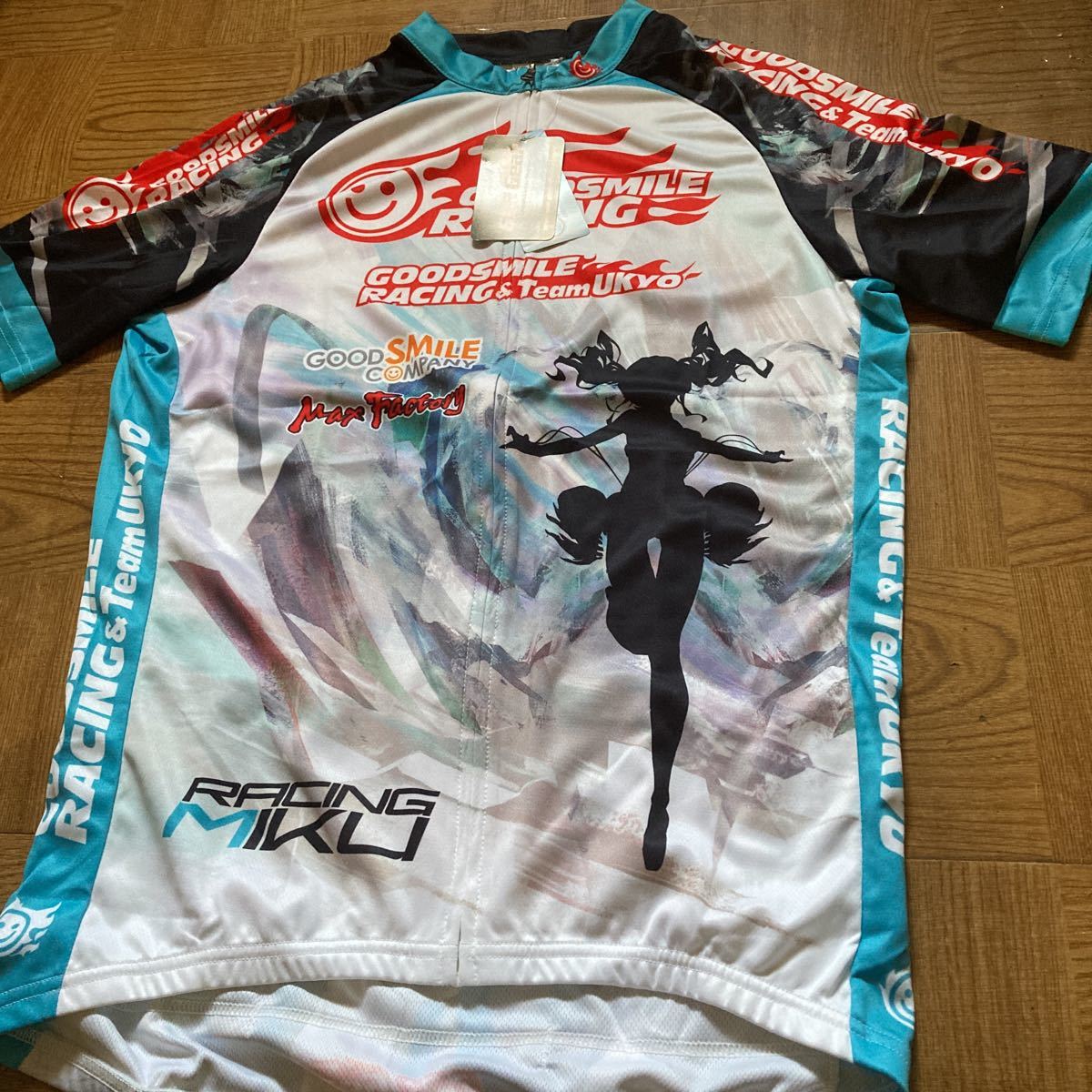初音ミクサイクルジャージ Product Details Yahoo Auctions Japan Proxy Bidding And Shopping Service From Japan