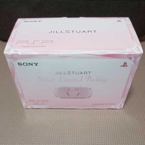 12249円 レア 希少 PSP 本体 JILL STUART Sweet Limited Package 12249円 レア 希少 PSP 本体 JILL STUART Sweet Limited Package