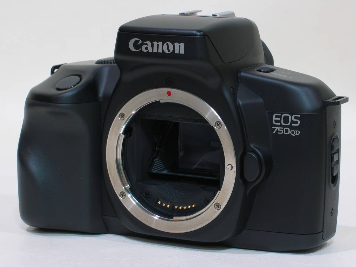 #即決！　Canon　EOS 750 QD　外観極上　#1129346