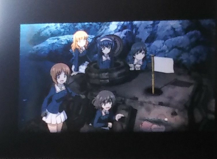 Paypayフリマ ガルパン最終章 第三話 入場者特典 フィルム Paypayフリマ ガルパン最終章 第三話 入場者特典 フィルム
