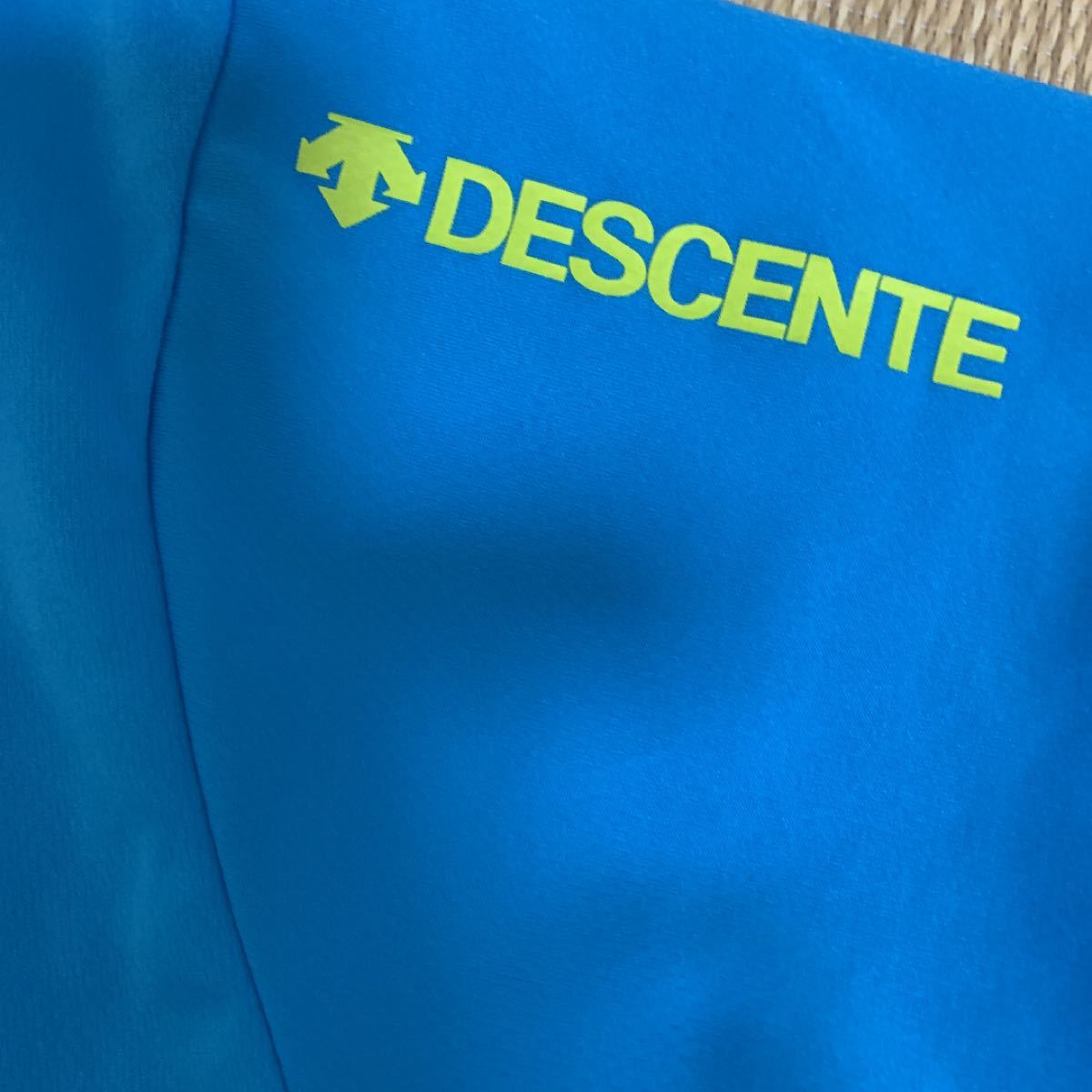 デサント SPORT MOVE スボルメ SVOLME 半袖 DESCENTE プラクティスシャツ