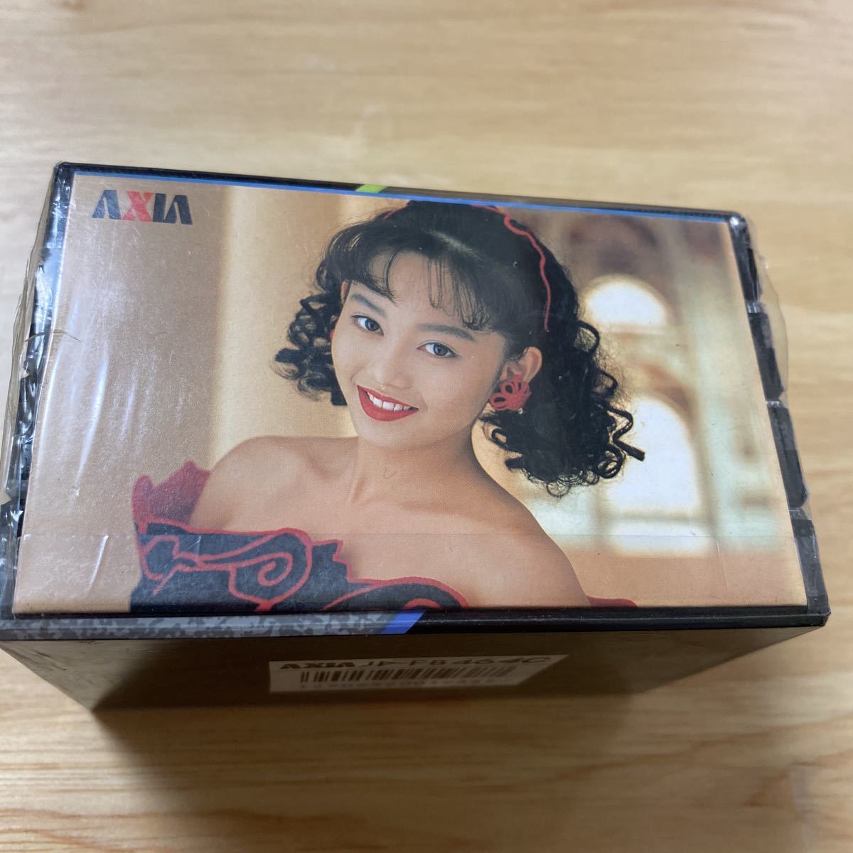 AXIA  富士フイルム　PS-Is 46  カセットテープ　６本