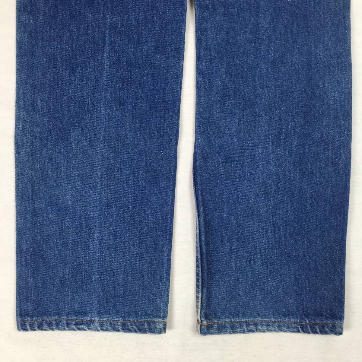 Levi's リーバイス 510 510-7417 米国製 96年 デニム パンツ ジーンズ W30 L34 ジップフライ 刻印501_画像6