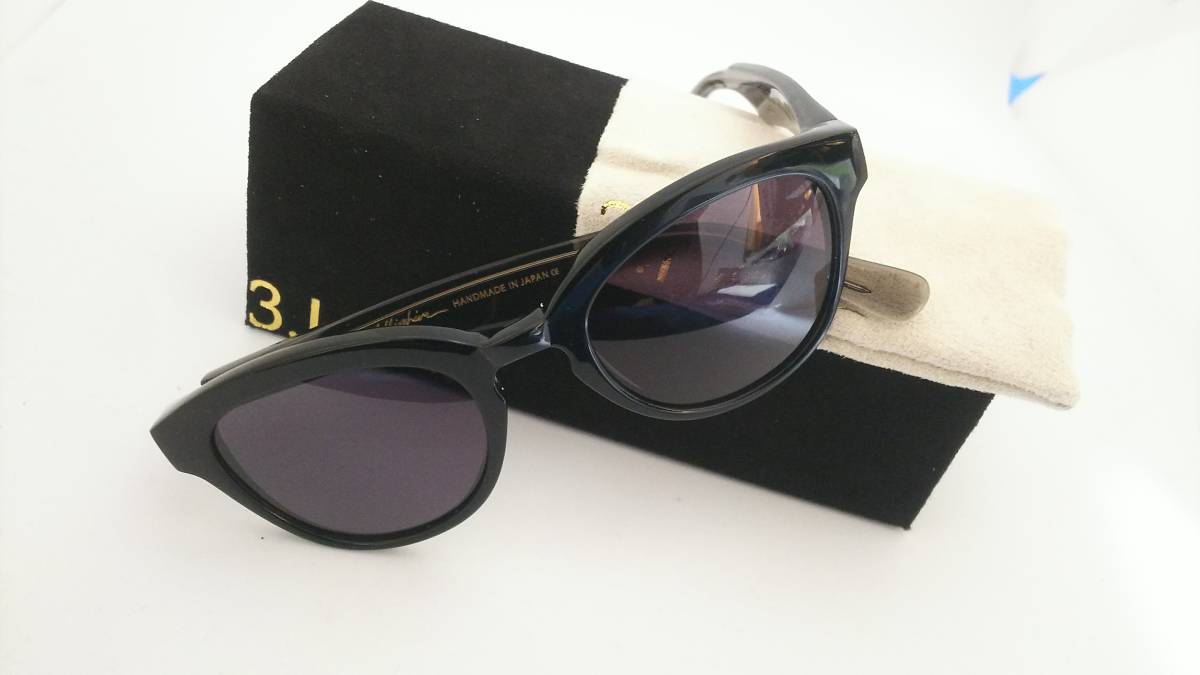 PHILLIP LIM солнцезащитные очки бесплатная доставка новый товар LOULOU BLKf "губа" обод MADE IN JAPAN модель 