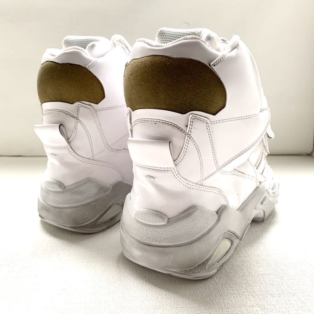 新品 2019SS メゾンマルジェラ レトロフィット Retro ハイトップ