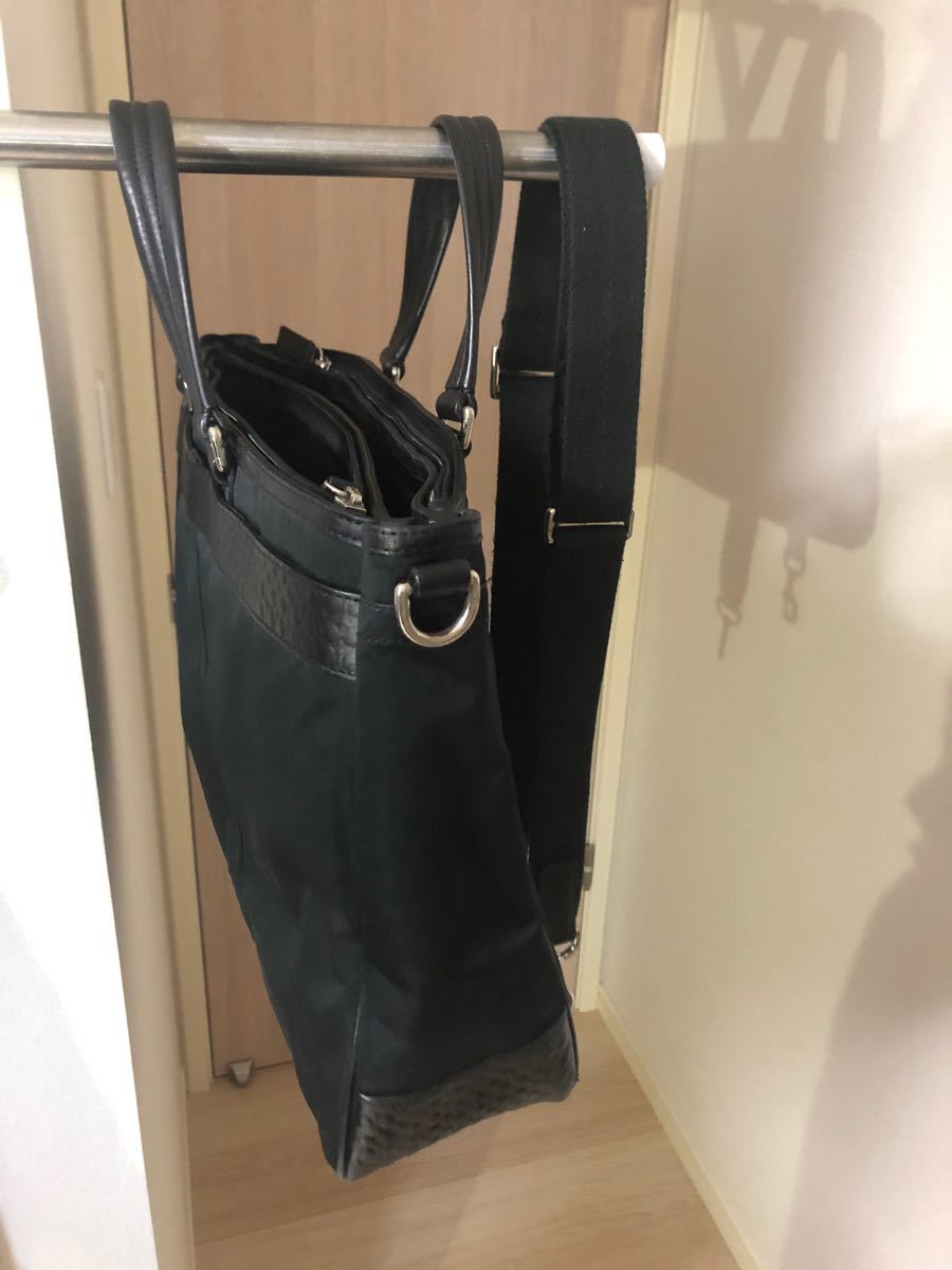 COACH 2way ビジネスバッグ | monogramdirect.com