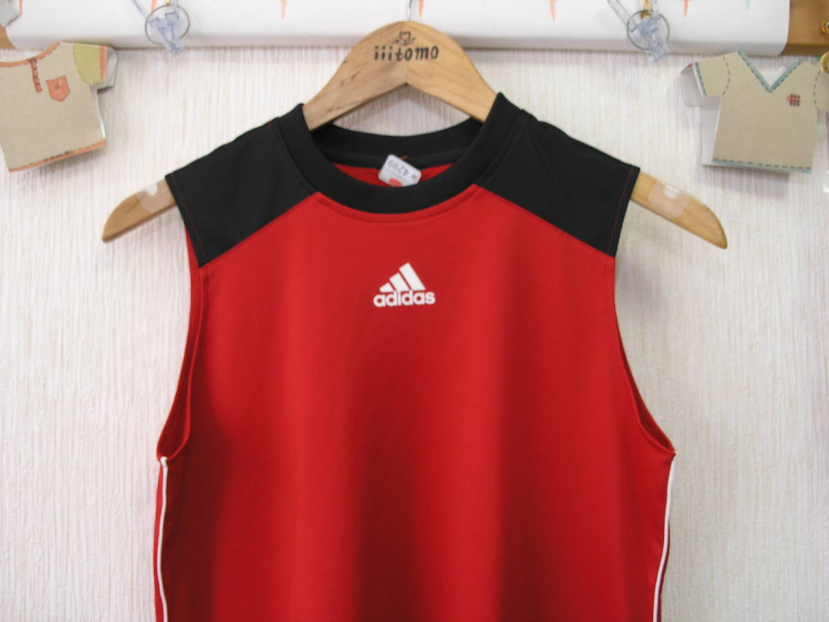 ! clothes 4299! Junior tank top ( sport ) adidas Adidas ... Junior. 150 rom and rear (before and after) Used ~iiitomo~