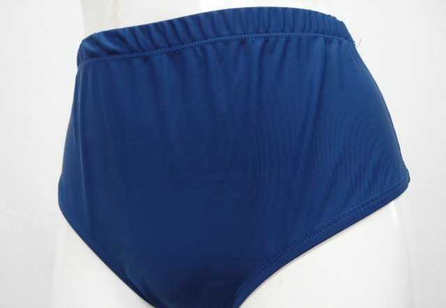 New / 2xl / NSA Brand-Semi-T-Back Type Highleg Women School Bloomers