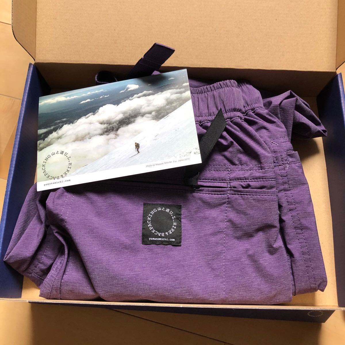 山と道 Light 5-Pocket レディース purple haze|Yahoo!フリマ 山と道 Light 5-Pocket レディース purple haze|Yahoo!フリマ