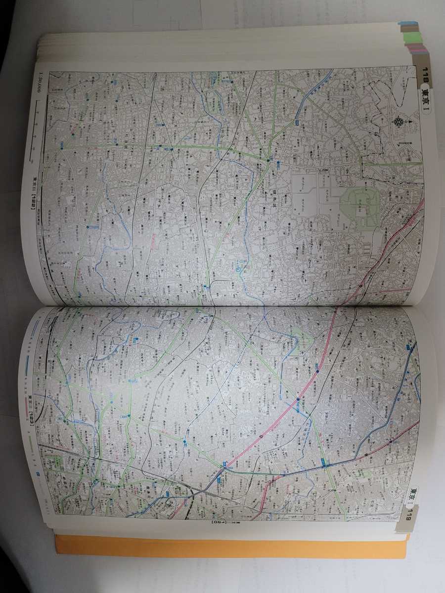 全国道路地図 1989年9月発行 昭文社 全国道路地図 1989年9月発行 昭文社