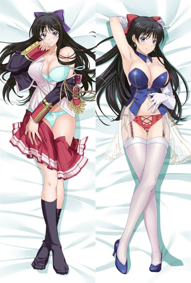 Paypayフリマ 抱き枕カバー 龍造寺茜 ワルキューレロマンツェ 両面 等身大 Paypayフリマ 抱き枕カバー 龍造寺茜 ワルキューレロマンツェ 両面 等身大