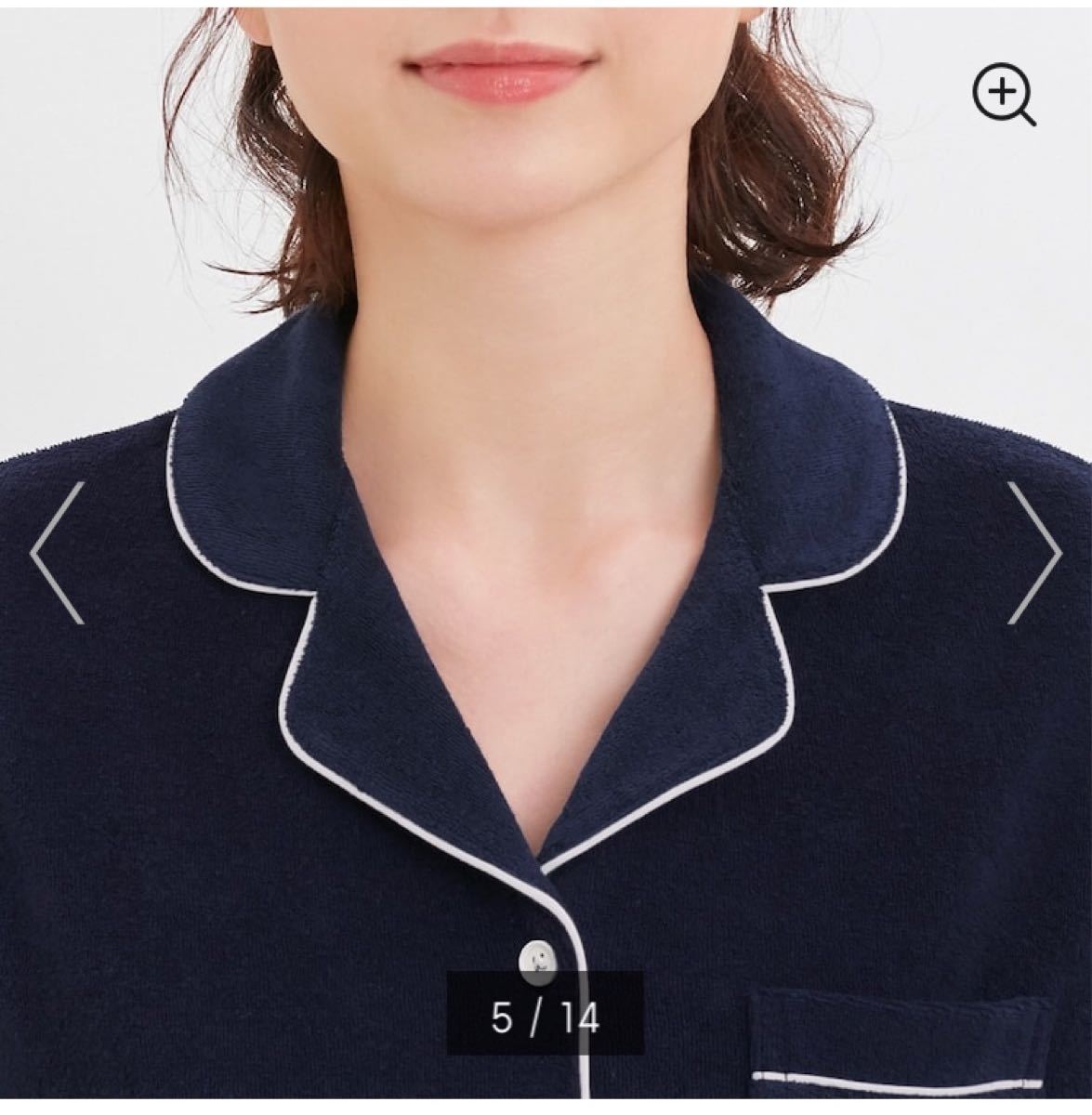 Paypayフリマ Gu パイルパジャマワンピース 半袖 Mint M Paypayフリマ Gu パイルパジャマワンピース 半袖 Mint M