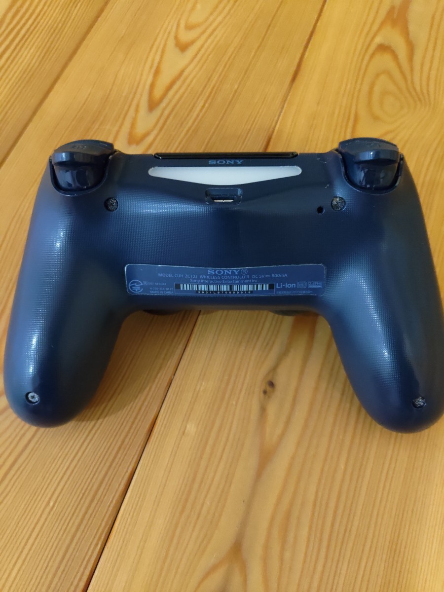 PS4  DUALSHOCK4 500 million limited edition コントローラー 純正品