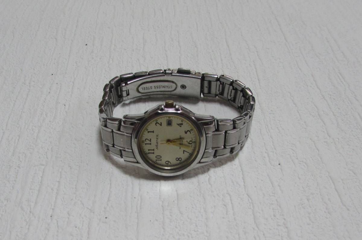 [No435] 腕時計 女性用２個セット 中古品_画像4