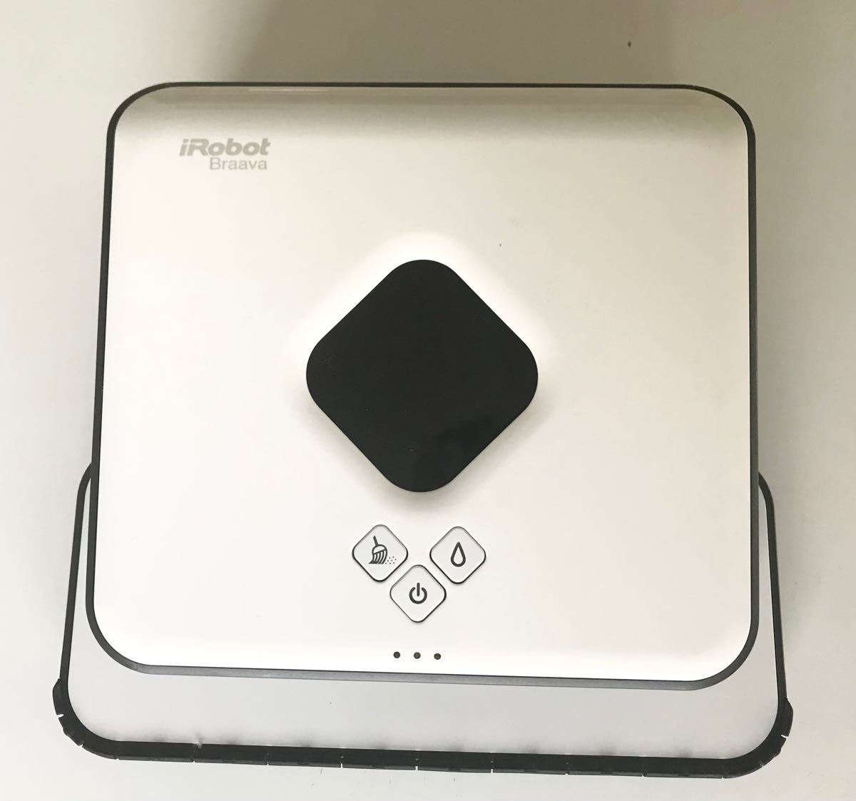 美品 ブラーバ 380j アイロボット 床拭きロボット iRobot|Yahoo 美品 ブラーバ 380j アイロボット 床拭きロボット iRobot|Yahoo