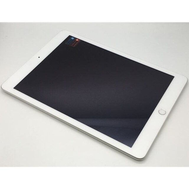 まとめ買いでお得 SoftBank ソフトバンク Apple アップル iPad-9.7_5-128G シルバー 中古美品 iPad本体