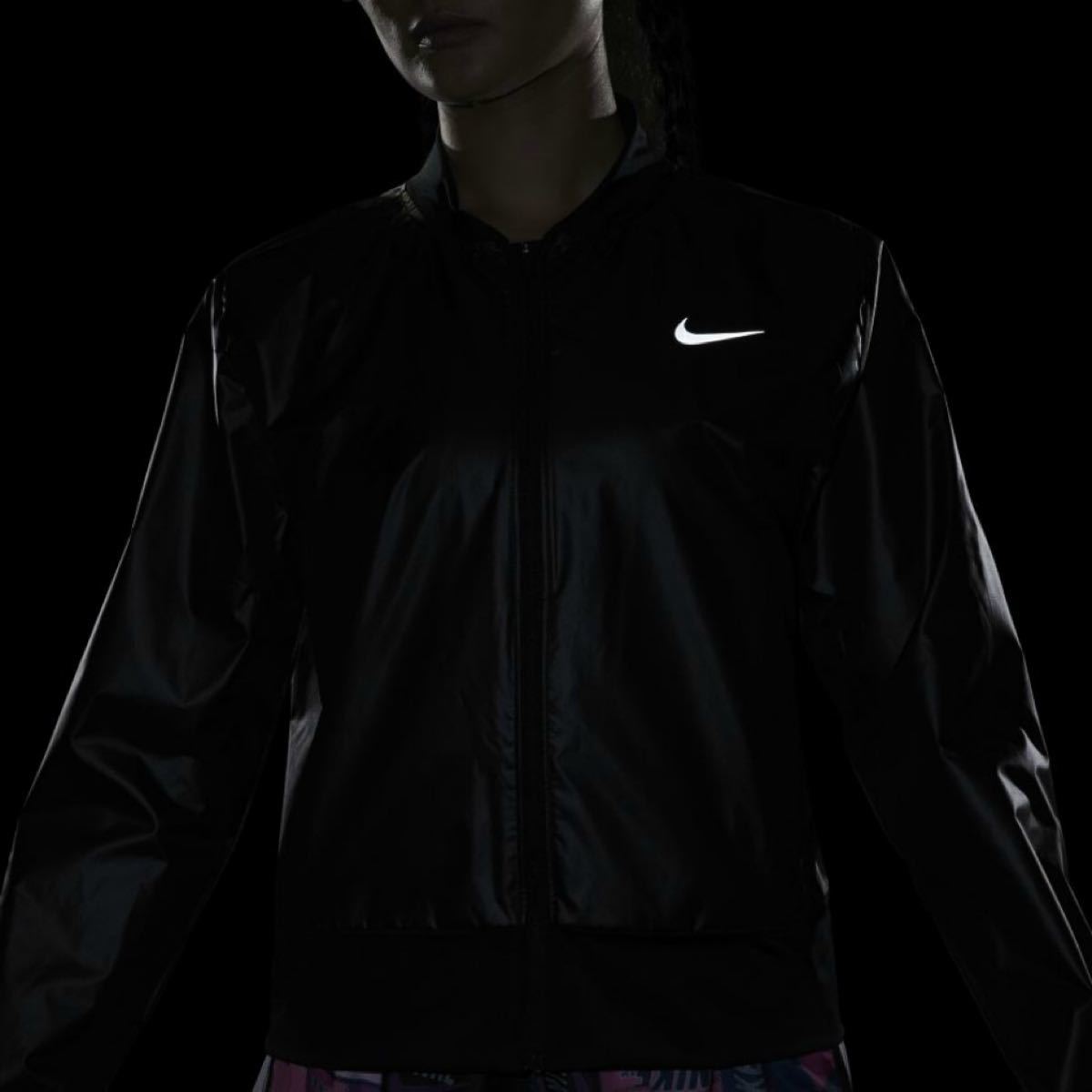 Nike ナイキ　JDI ランニング　ジャケット　ブラック　L
