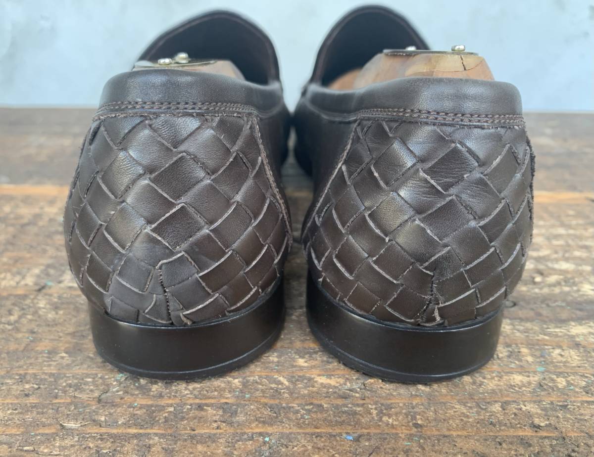 ヤフオク! - BOTTEGA VENETA ボッテガヴェネタ スリッポン ロ...