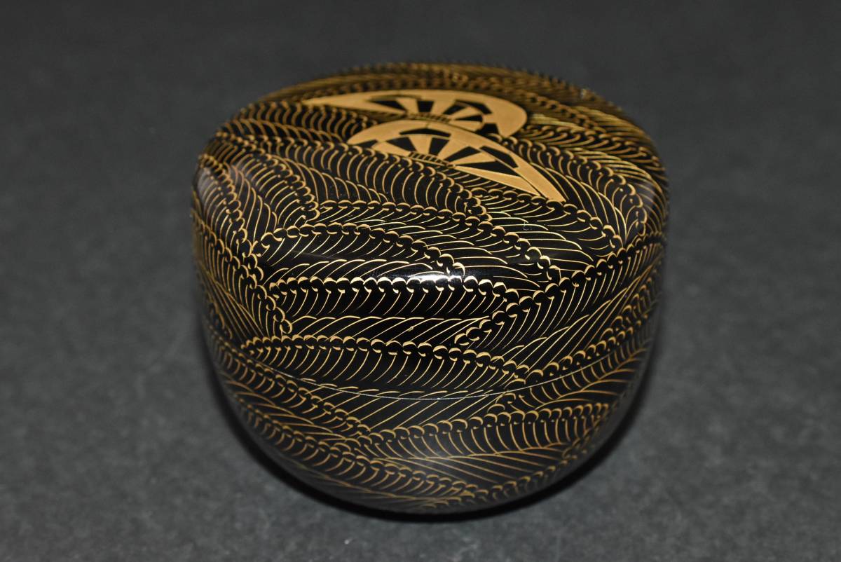 大峰作 沈金棗 大峰作沈金棗