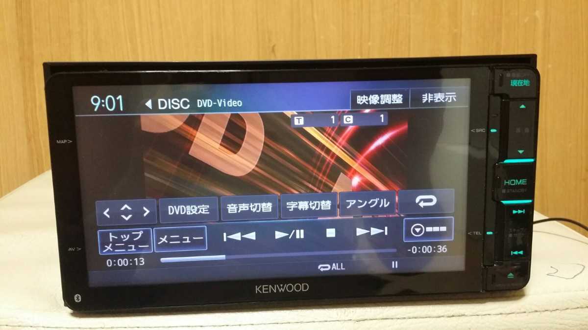 Kenwood MDV-X702W/2016_画像5