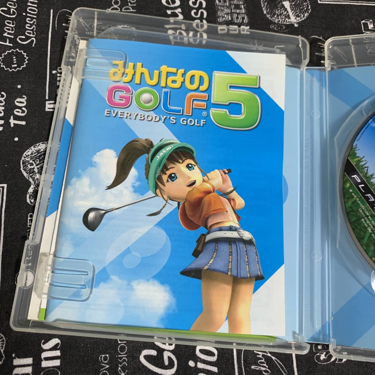 みんなのGOLF5 [PS3]