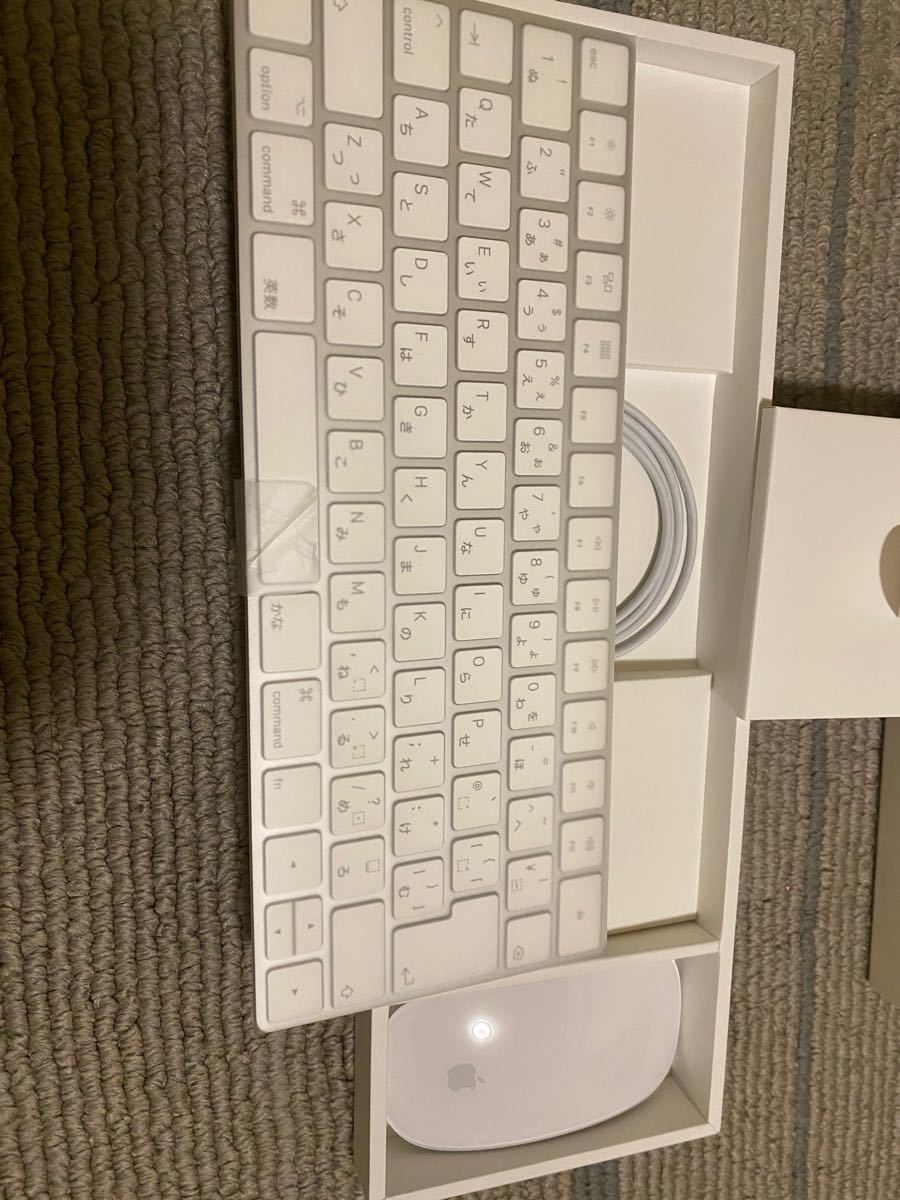 Apple  Magic Keyboard Magic Mouse 2 セット