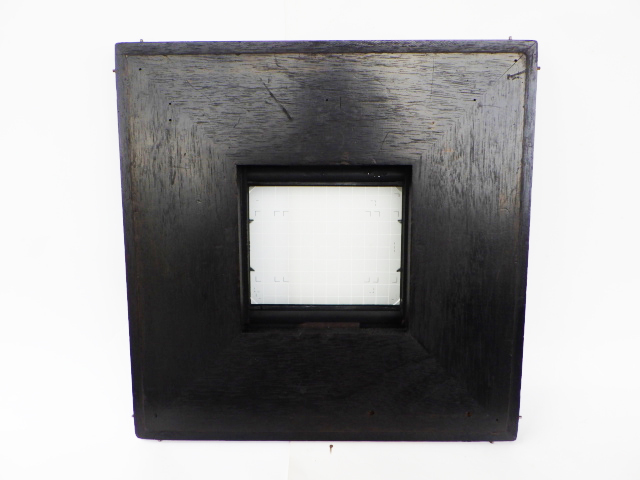 デアドルフ縮小4X5判アダプター 大判・中判 デアドルフ縮小4X5判アダプター 大判・中判