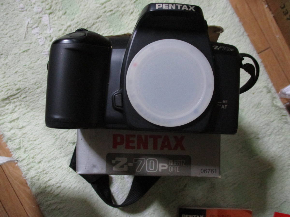 PENTAX F35-80　Z-70P　セットでいかが？_画像1