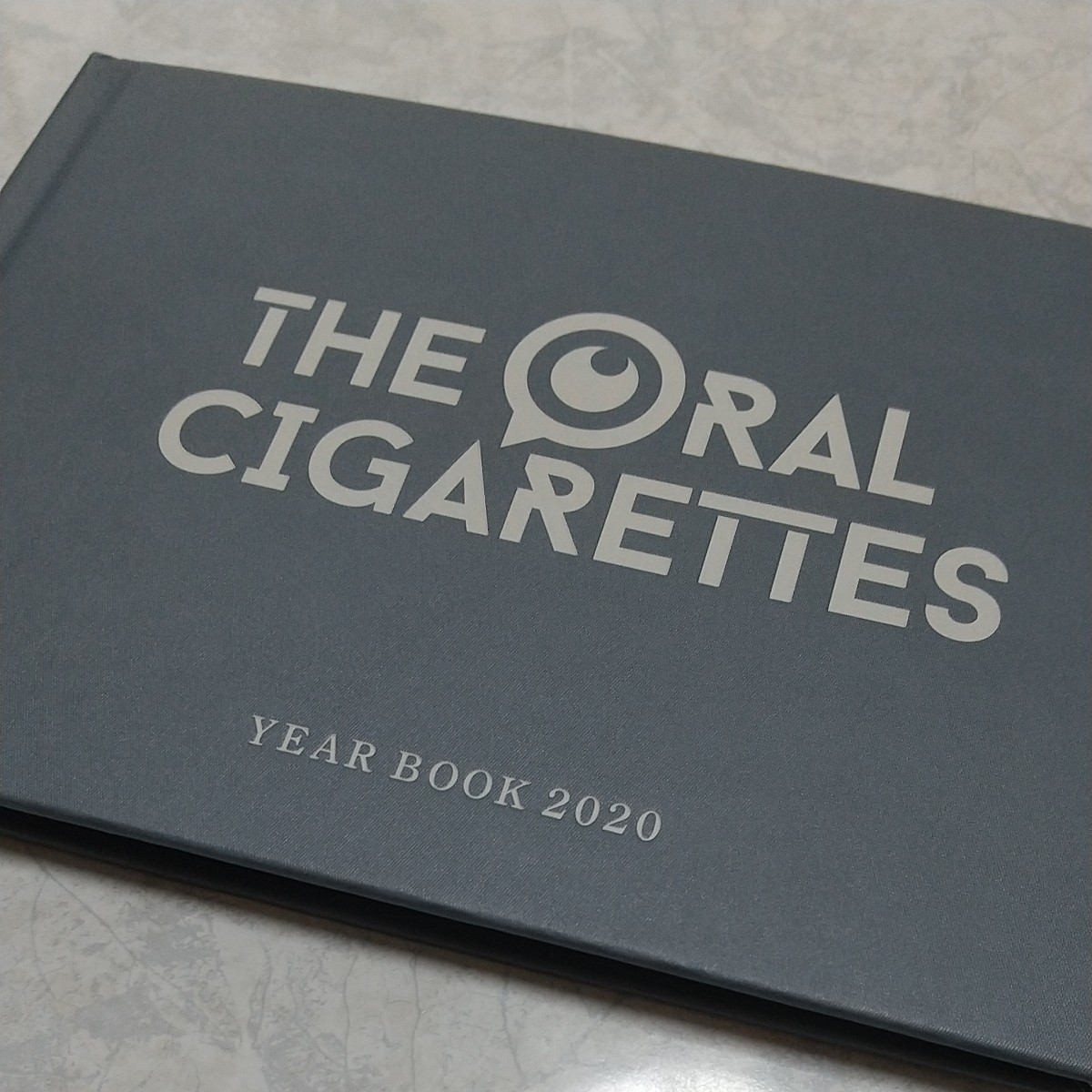 THE ORAL CIGARETTES yearbook 2020