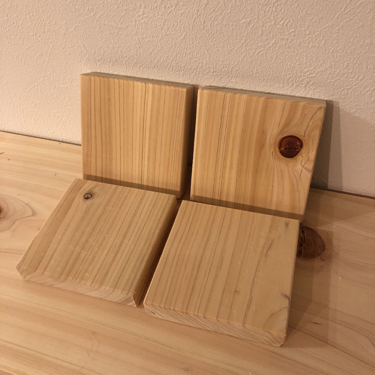 無添加　ひのき　プレート　カッティングボード　まな板　平板　木材