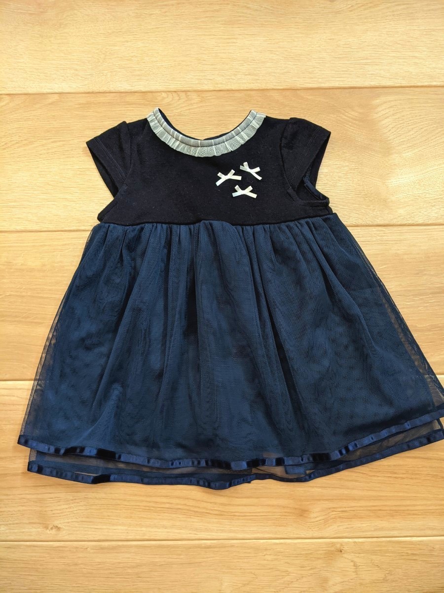 Paypayフリマ Bebe べべ ワンピース Paypayフリマ Bebe べべ ワンピース