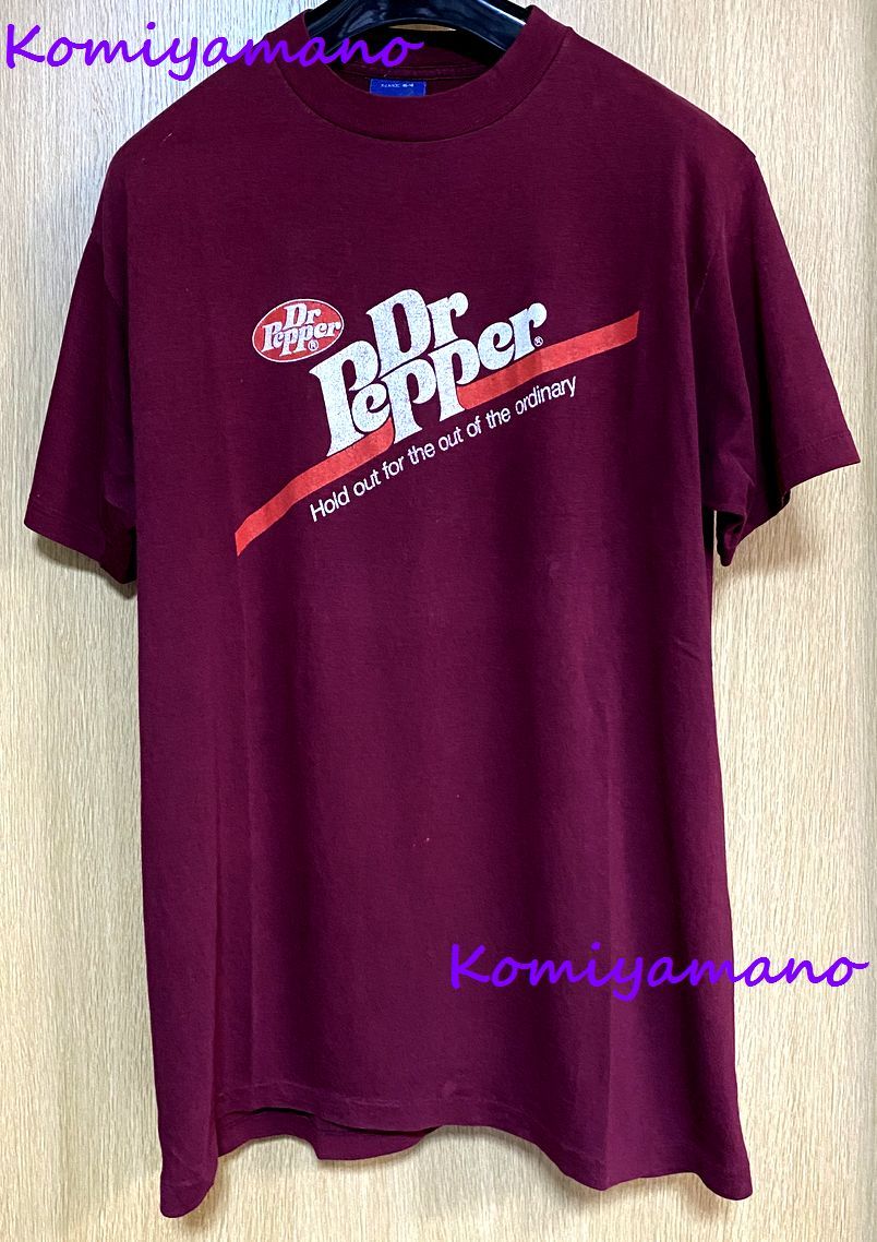 Yahoo!オークション - 90s ビンテージ ドクターペッパー Dr.Pepper 