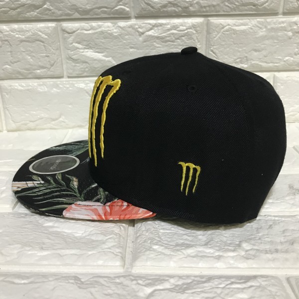 キャップ 新品 ◆ モンスターエナジー CAP 帽子 ◆ Monster Energy お洒落 人気 モータースポーツ スポンサー モンスター　バイク_画像3
