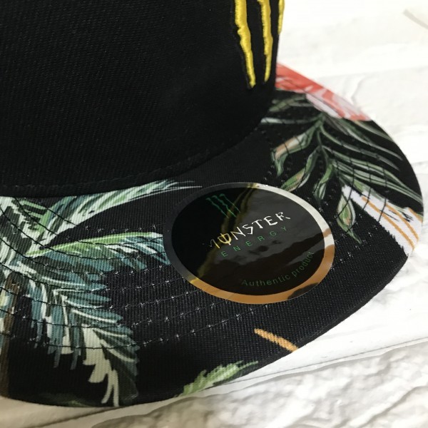 キャップ 新品 ◆ モンスターエナジー CAP 帽子 ◆ Monster Energy お洒落 人気 モータースポーツ スポンサー モンスター　バイク_画像7