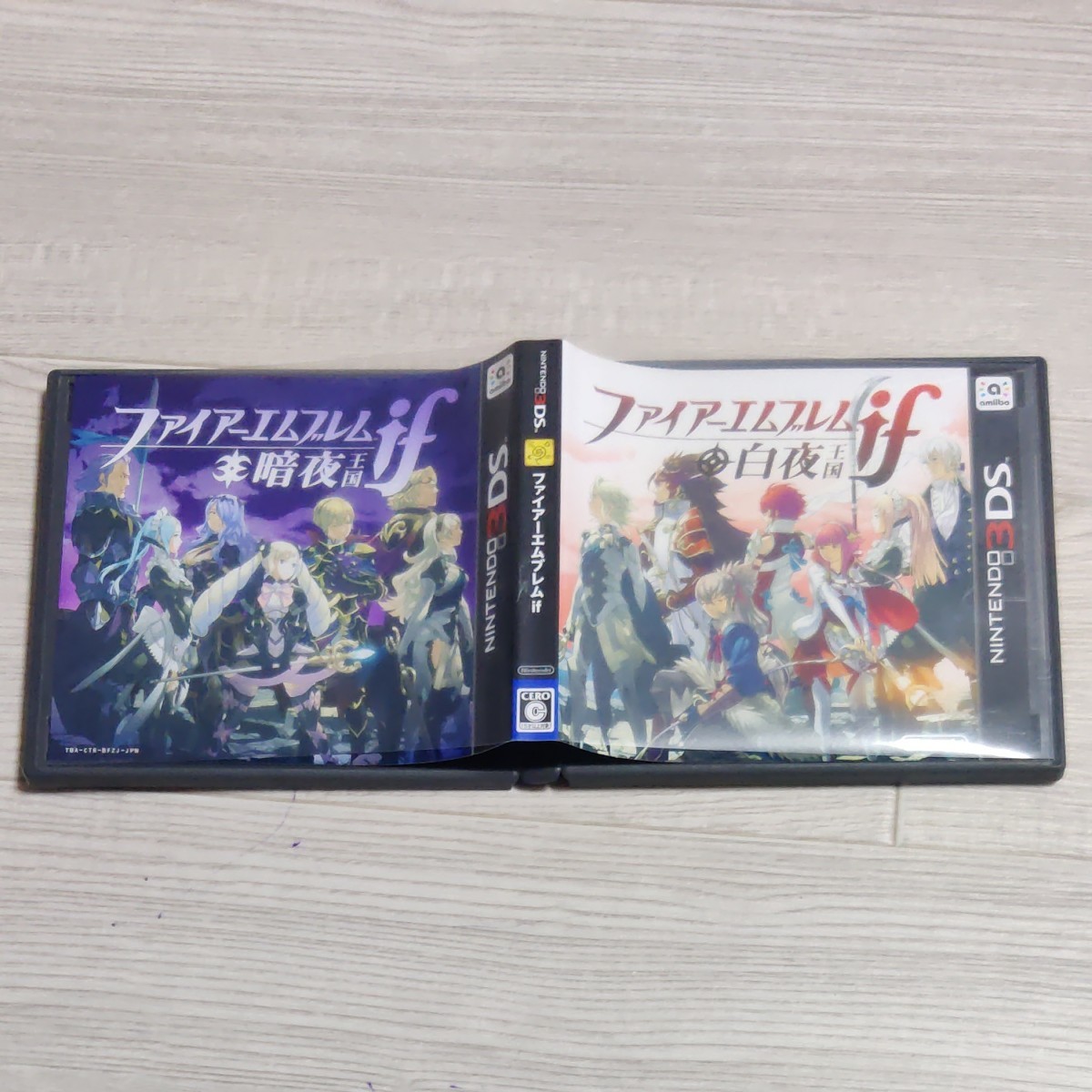 Paypayフリマ ファイアーエムブレムif Special Edition Paypayフリマ ファイアーエムブレムif Special Edition