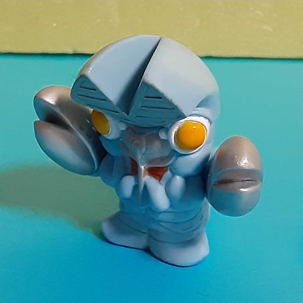  Ultraman sofvi коллекция Baltan Seijin 
